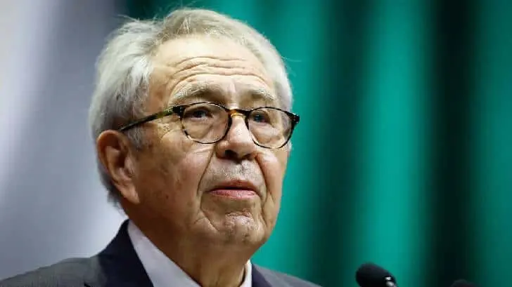 Jorge Alcocer promete que en 2023 se transformará sistema de salud