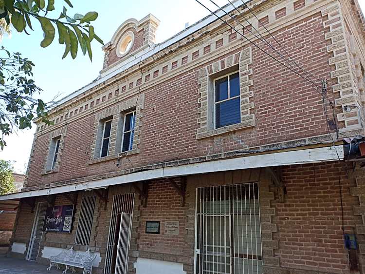 Museo Regional del Mayo en riesgo de posible colapso