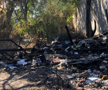 A pesar de la prohibición, Cajeme registra incendios por uso de pirotecnia