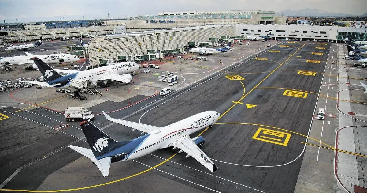 Aumenta AICM tarifa de uso de aeropuerto para el 2023