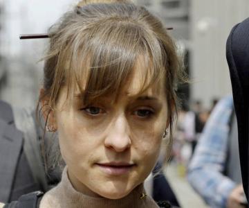 Allison Mack de Smallville revela la razón por la que se unió a Nxivm