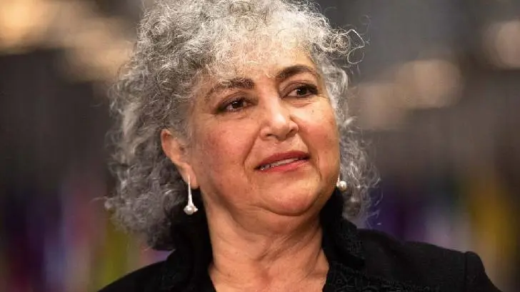 Amanda Miguel. (Foto: Especial / EXPRESO)