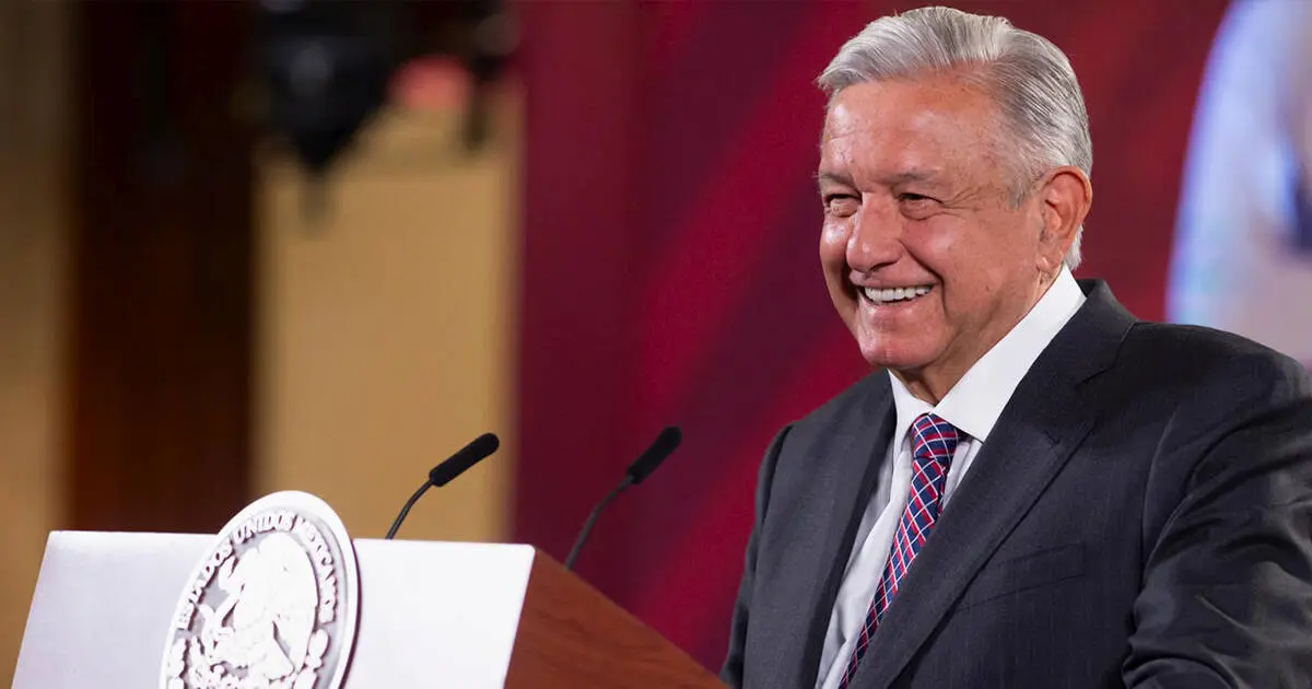 AMLO revela que se prepara psicológicamente para la jubilación