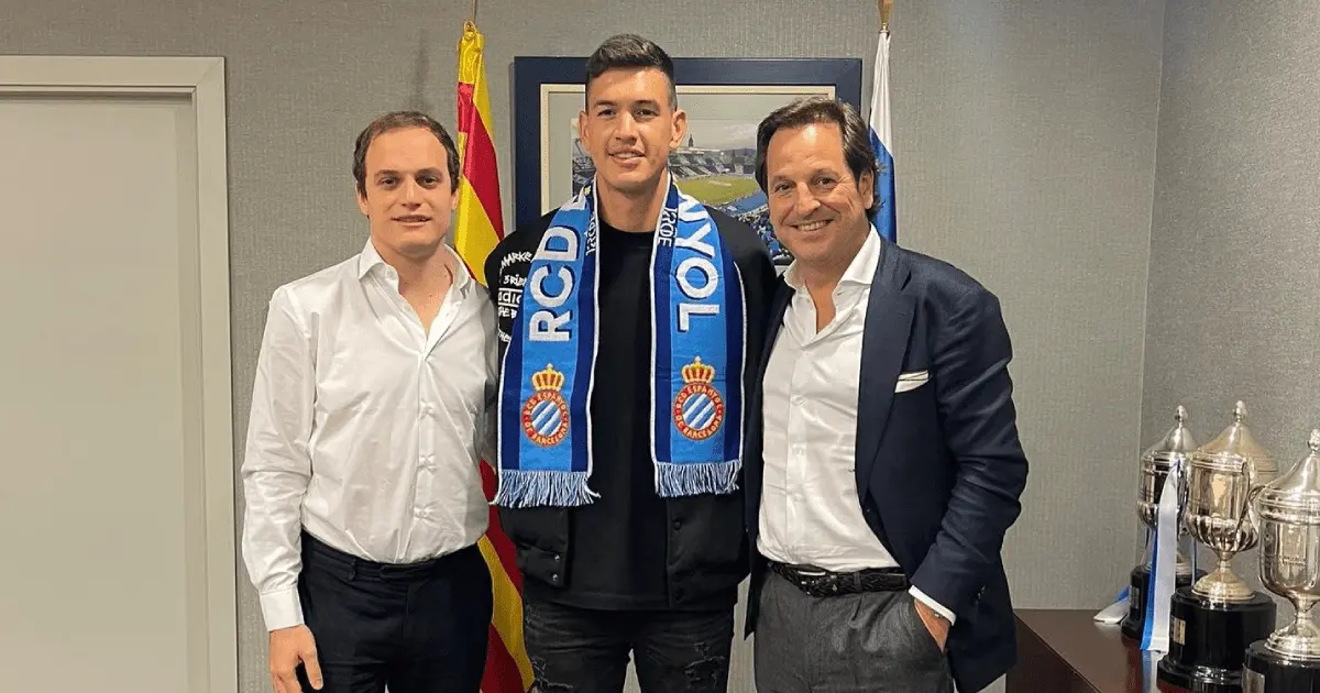Calidad de exportación; Cesar Montes, séptimo sonorense en Europa
