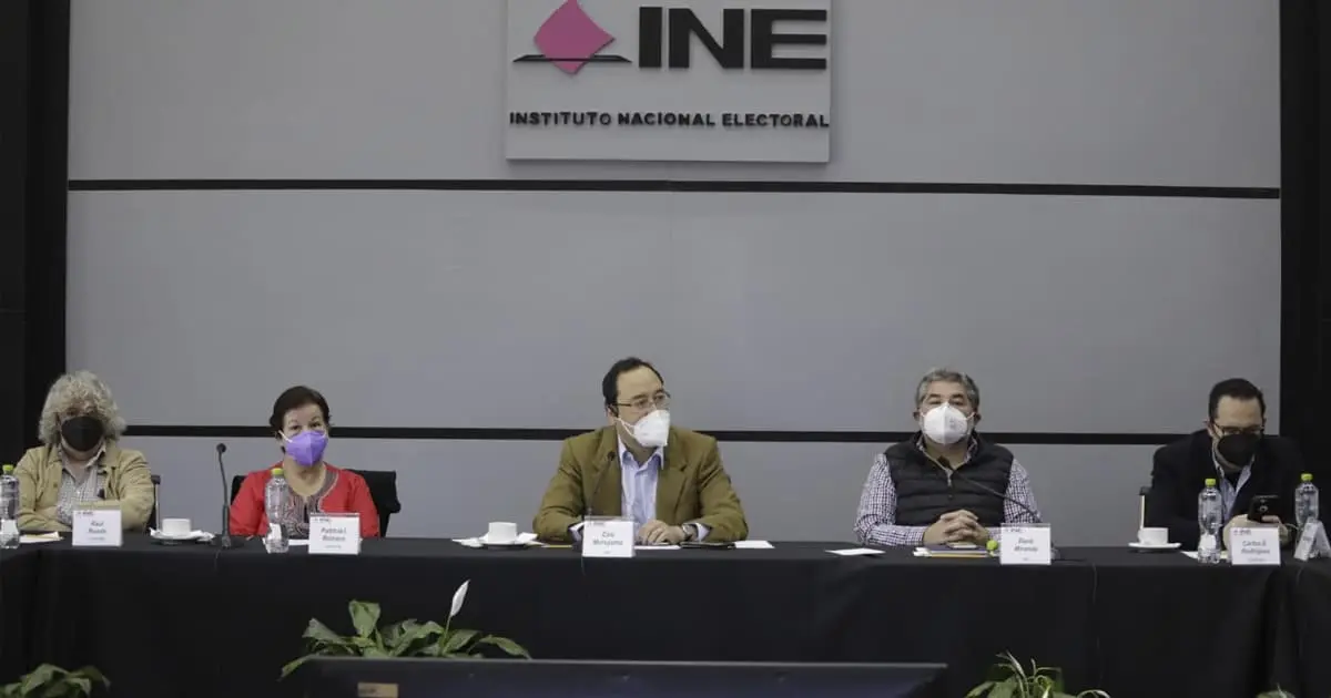 Analiza CNDH propuesta de nueva integrante del comité del INE