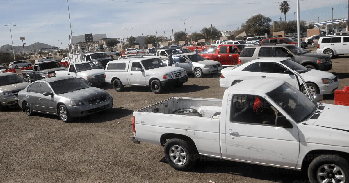 Hermosillo, Nogales y SLRC, los que más chocolates han regularizado