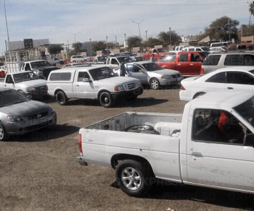 Hermosillo, Nogales y SLRC, los que más chocolates han regularizado