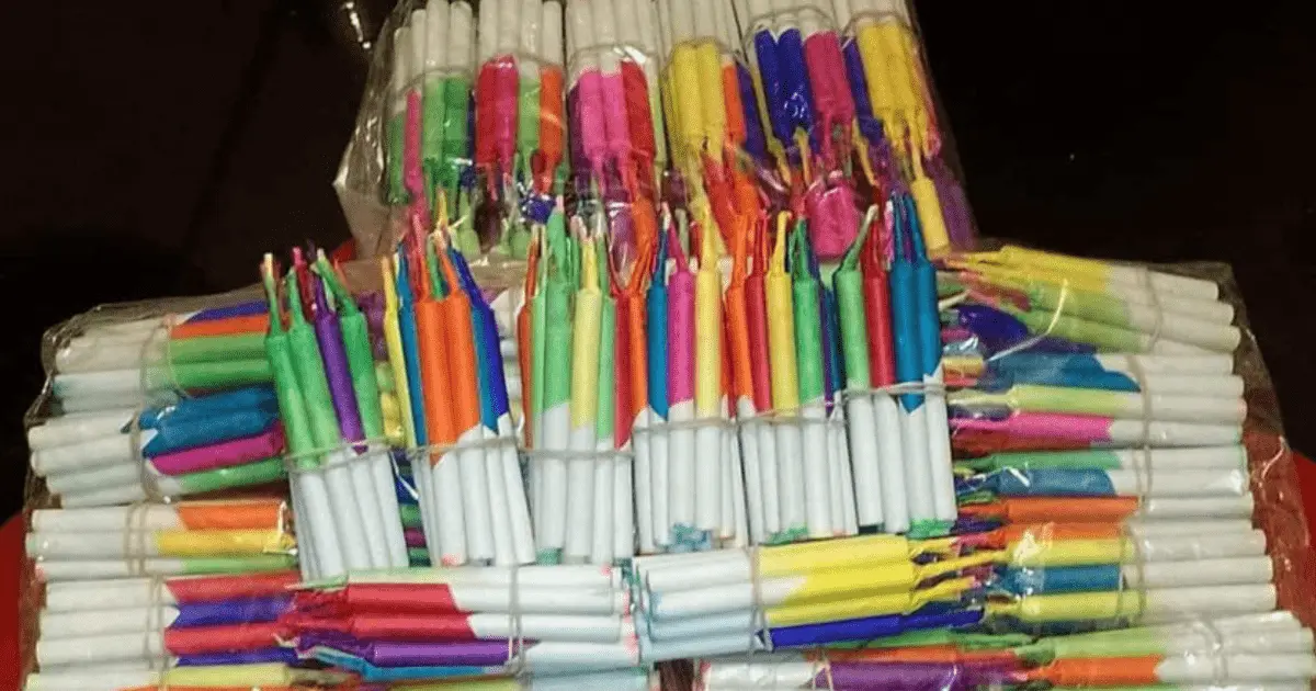 Detectan nueve puntos de venta clandestina de pirotecnia en Cajeme