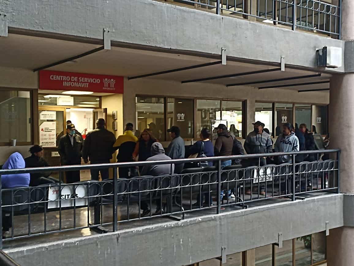 Acuden a cambiar su esquema de crédito Infonavit; este es el procedimiento