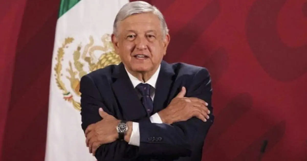 Asegura AMLO que Abrazos no balazos disminuyó la incidencia delictiva