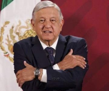 Asegura AMLO que Abrazos no balazos disminuyó la incidencia delictiva