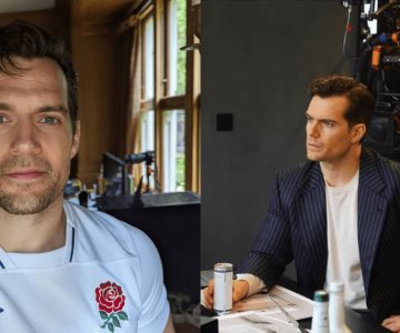 Eligen a Henry Cavill como el hombre más guapo de 2022