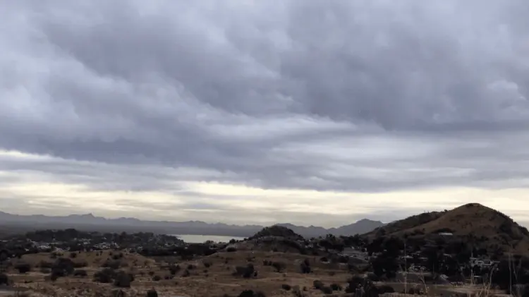 Monzón traerá lluvias fuertes a Sonora. (Foto: Especial / EXPRESO)