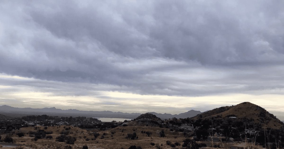 Temperaturas podrían bajar hasta los 0 grados en Sonora las próximas semanas