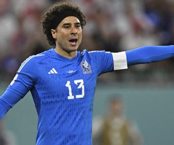 Memo Ochoa pretende jugar Mundial de 2026 y luego retirarse