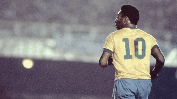 Pelé. (Foto: Especial / EXPRESO)