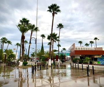 Pronostica Conagua lluvias en Sonora este fin de semana