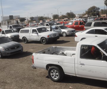 Autos que inician serie con letra deberían ser incluidos en decreto: FEA