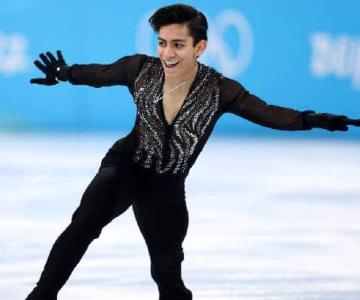 Donovan Carrillo hace historia para el patinaje mexicano