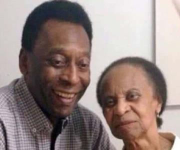 Madre de Pelé no sabe que su hijo murió