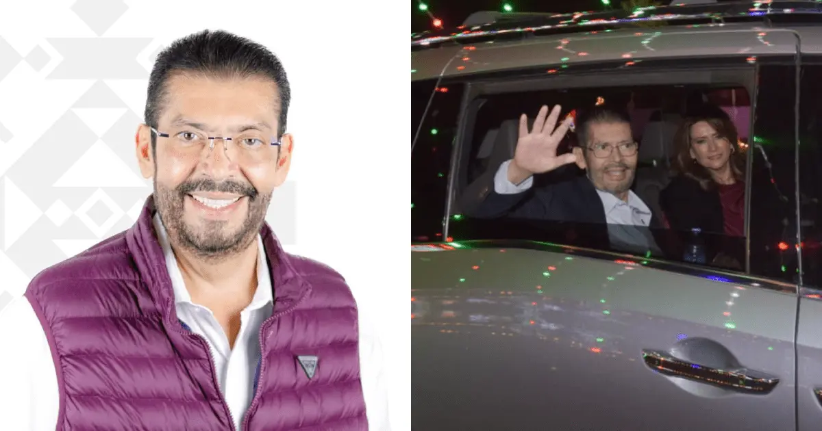 Problemas respiratorios impiden al alcalde de Navojoa asistir a cabildo
