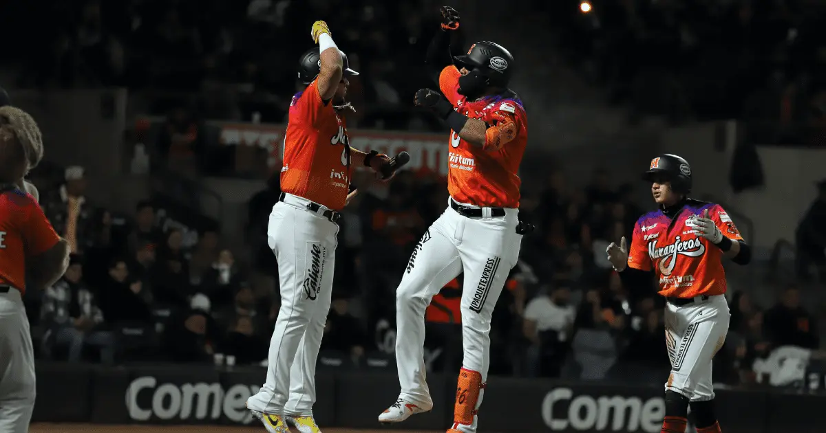 Listos los playoffs de la LMP; Naranjeros enfrentará a Mazatlán