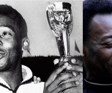 No siempre a Edson Arantes le gustó el apodo de Pelé