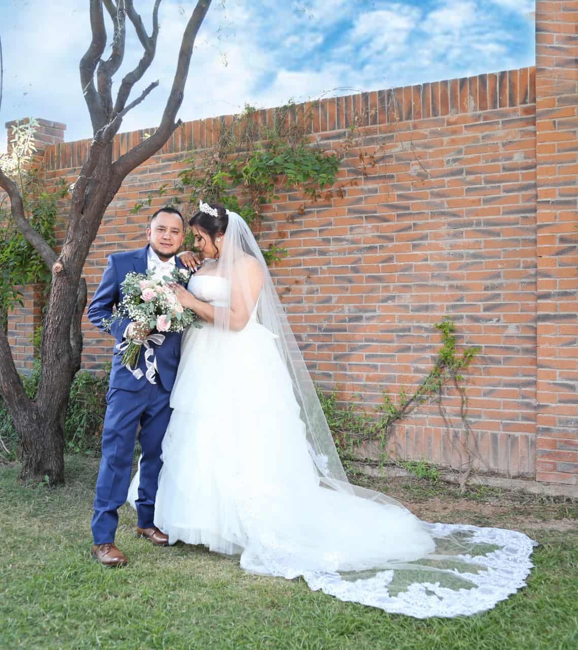 Inician vida juntos Dayana Michelle y Manuel de Jesús