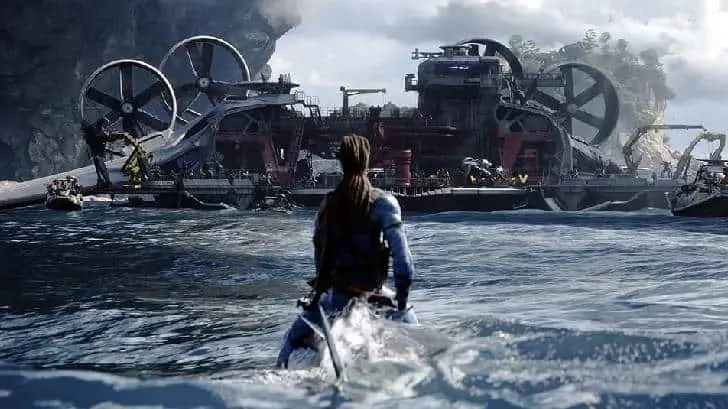 Avatar cierra 2022 con dominio  de taquilla