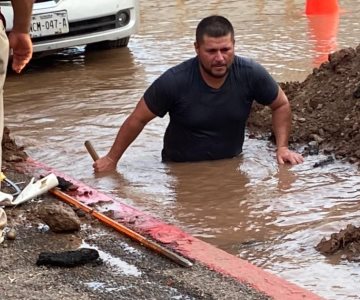 Finaliza contrato de Oomapas de Cajeme con Eroagua