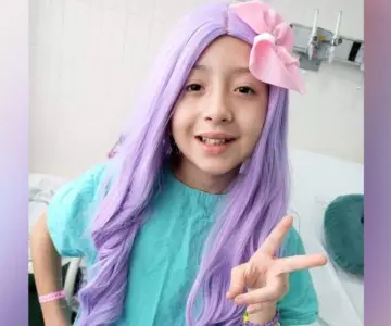 Ivanna, menor con leucemia necesita donadores de sangre