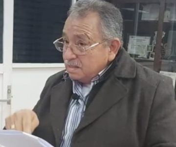 Francisco Huerta Aldaz renuncia a la dirección del TEC de Nogales