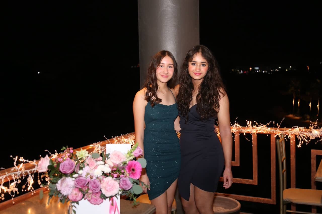 Tiene Fernanda un bello cumpleaños