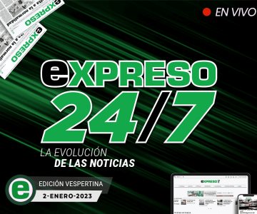 En Vivo | Expreso 24/7 Edición vespertina