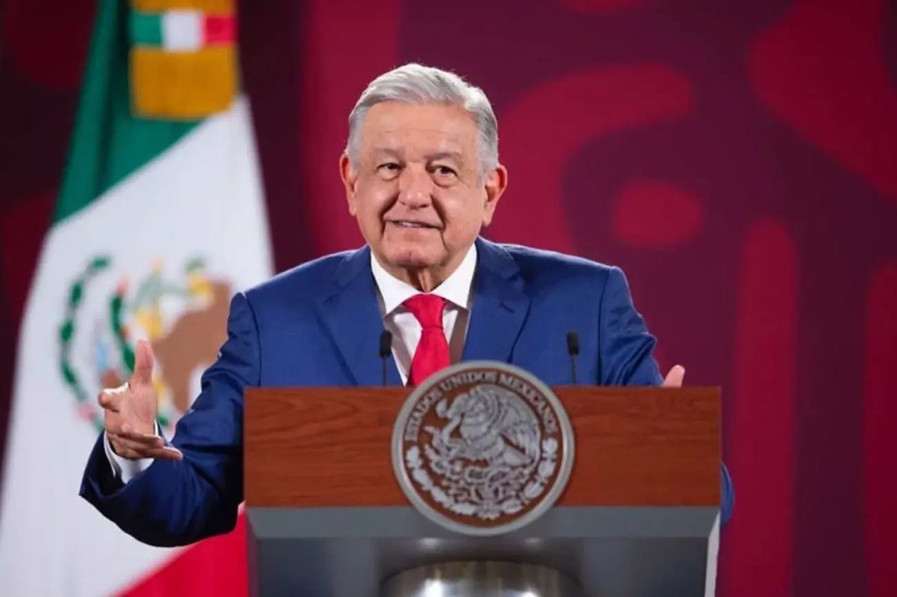 Afirma AMLO que el Inai ya está podrido