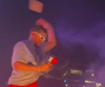 Bad Bunny se vuelve foco de polémica por desplante con una fan