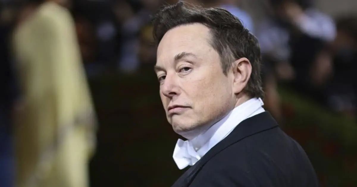 Elon Musk, el primer millonario en perder 200 mil mdd