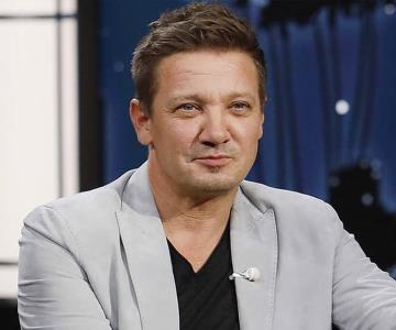 Actor Jeremy Renner se encuentra en crítico estado