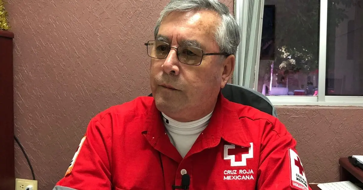 Cruz Roja reporta aumento de infartos en invierno