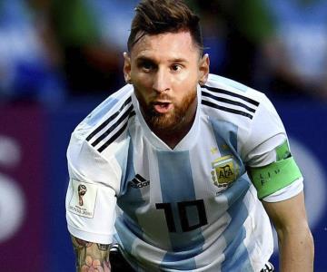 Provoca Messi fiebre de nombres en su honor a bebés