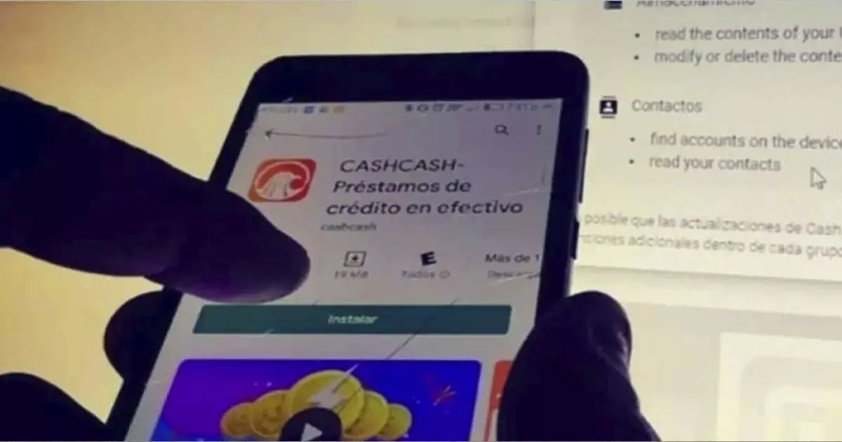 Policía cibernética desactiva 90 aplicaciones fraude en 2022