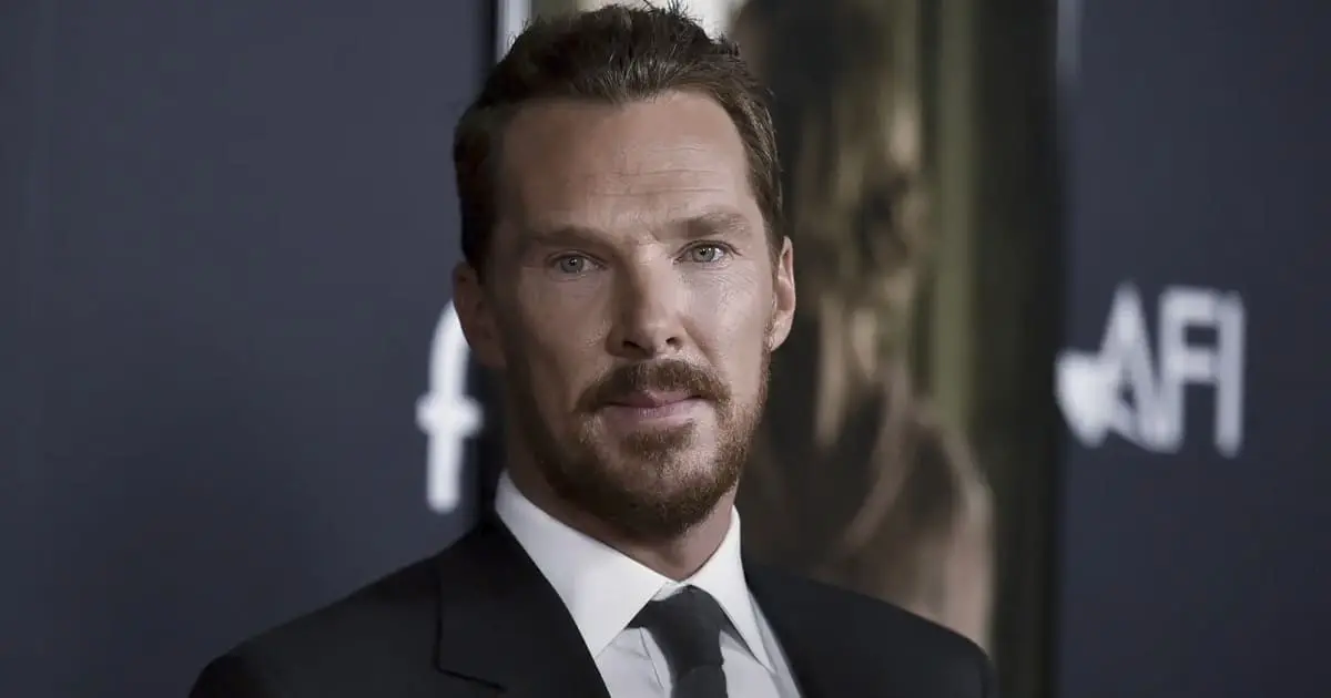 Actor Benedict Cumberbatch acusado de señalamientos por esclavitud