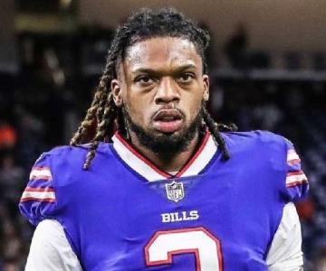 Pide familia tener a Damar Hamlin en sus oraciones