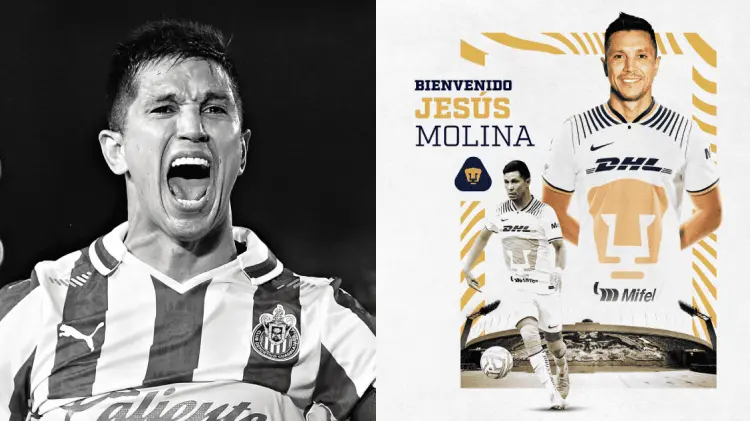 El mediocampista de Hermosillo ahora jugará con Pumas. (Foto: Cortesía)