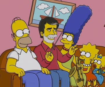 Fallece compositor musical de Los Simpsons, Chris Ledesma