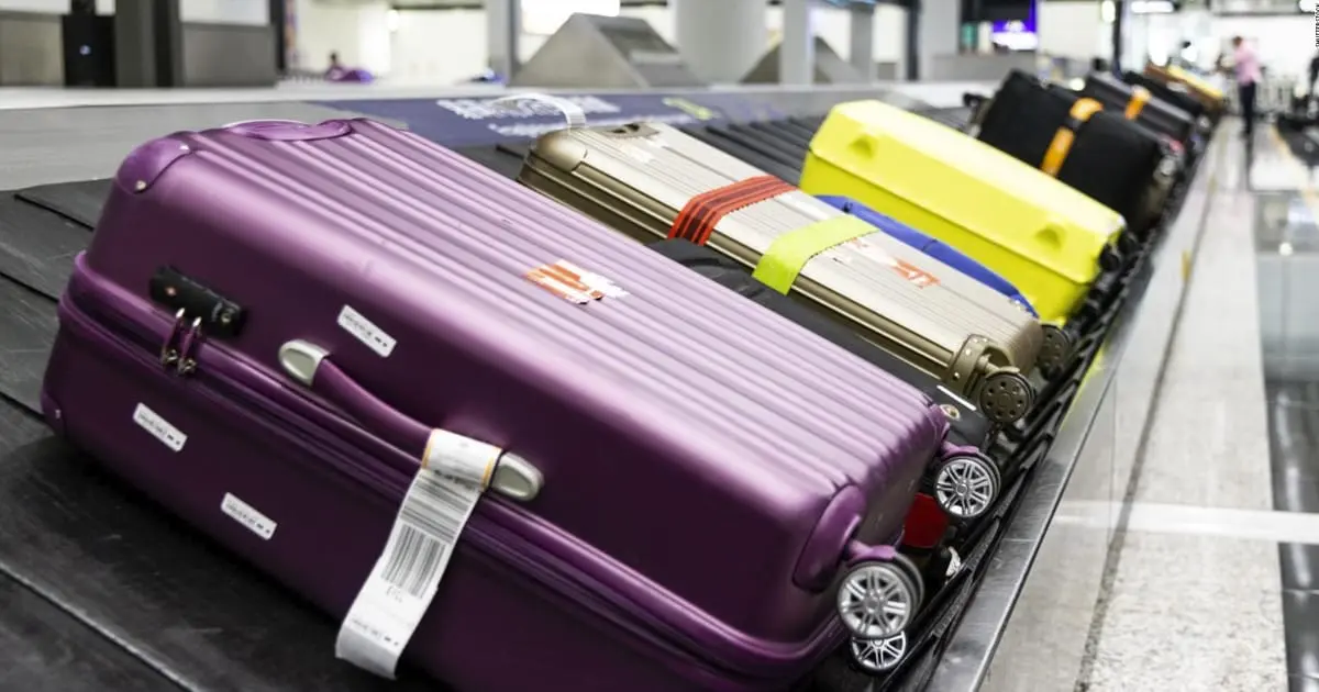 ¿Perdiste tu maleta en una aerolínea? Esto debes hacer según la Profeco