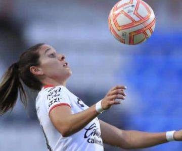 La sonorense Norma Palafox ya entrena con el Cruz Azul