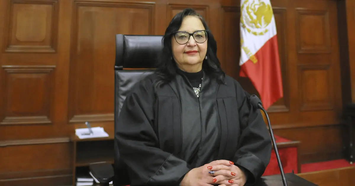 Elección de Piña como presidenta de la SCJN genera confianza en autonomía