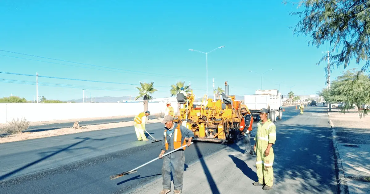 Reanudarán obras en bulevar García Morales
