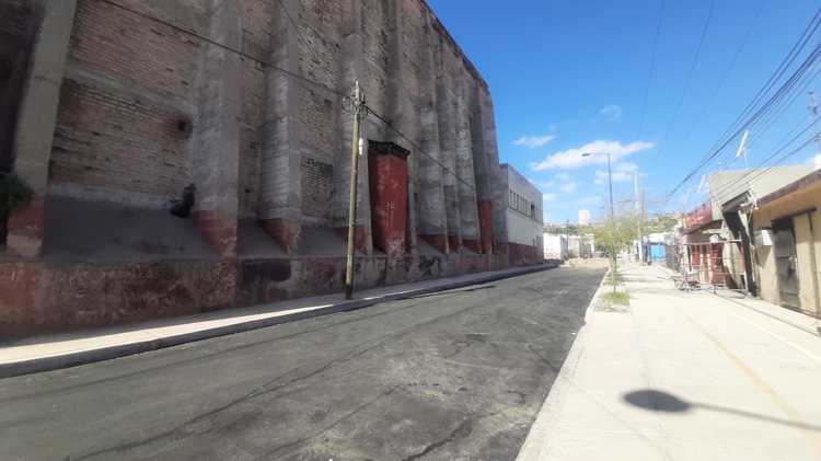 Obras en calles de Hermosillo concluirán este mes: Cidue